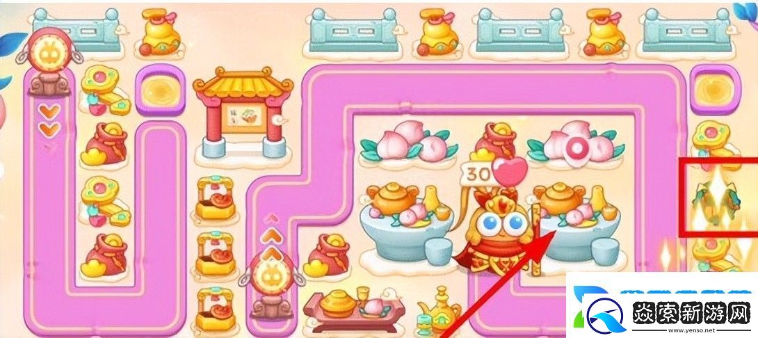 保卫萝卜4教你怎么轻松提升分数