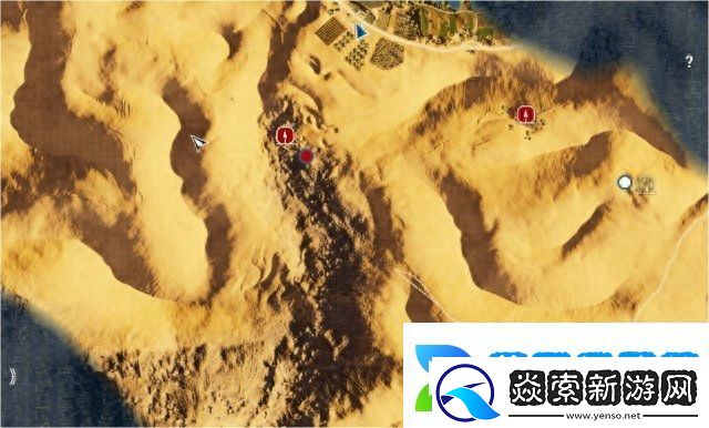 刺客信条起源详细图文教学