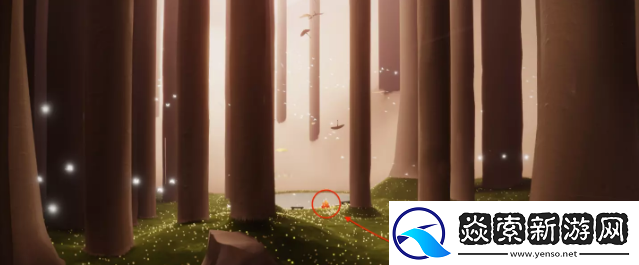 2023光遇8.21大蜡烛怎么找