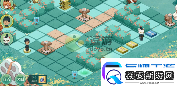 食物语云华引春九层打法一览