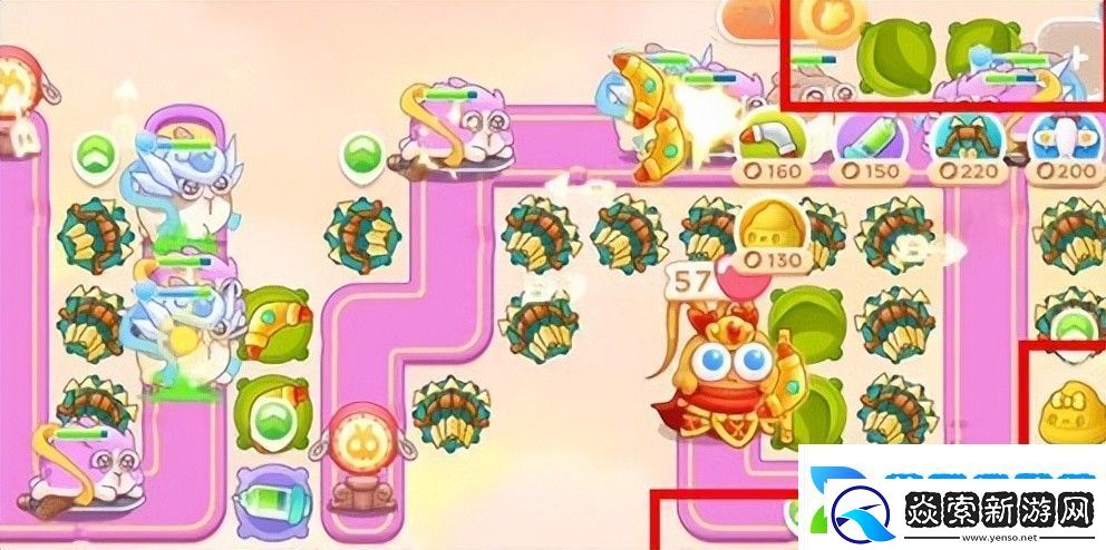 保卫萝卜4教你怎么轻松提升分数