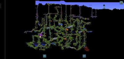 泰拉瑞亚三折地图获取方式