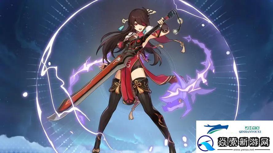 原神桂木斩长正满级属性介绍