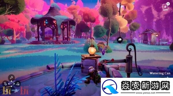 叙事类治愈型游戏Wanderstop试玩demo已上线