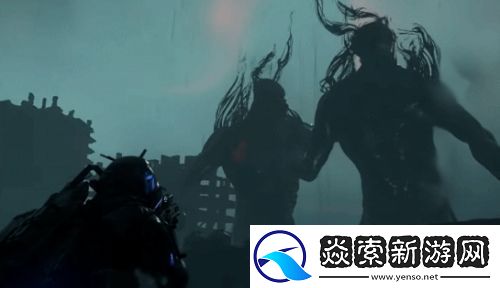 死亡搁浅2最新预告片公开