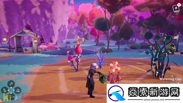 叙事类治愈型游戏Wanderstop试玩demo已上线