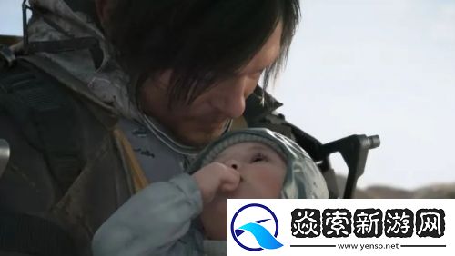 死亡搁浅2最新预告片公开