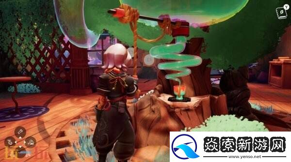 叙事类治愈型游戏Wanderstop试玩demo已上线