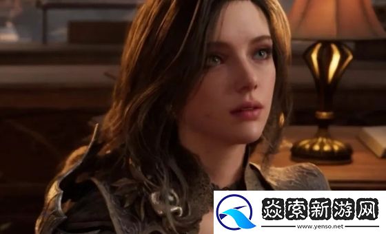 老外赞湮灭之潮女主造型太美