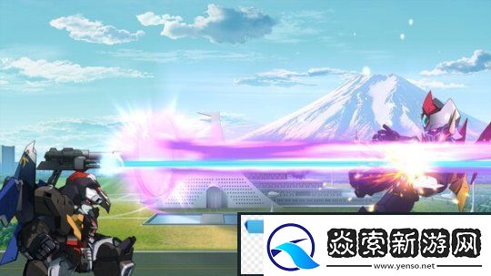 机动战队VS登陆Steam