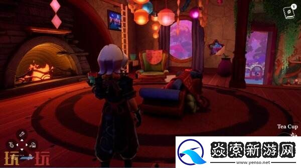 叙事类治愈型游戏Wanderstop试玩demo已上线