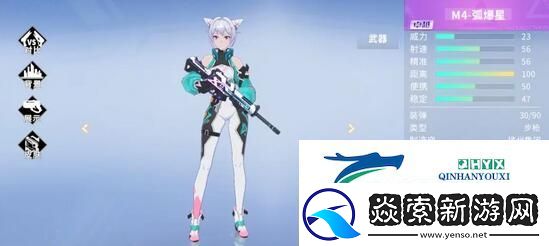 火线精英2新手武器进阶推荐