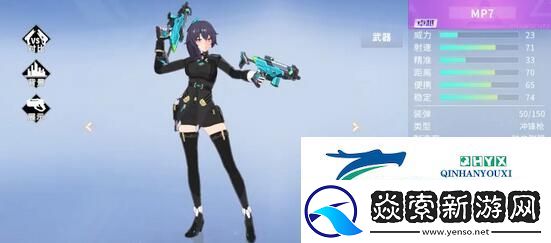 火线精英2新手武器进阶推荐