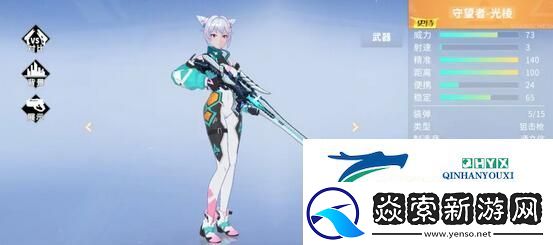 火线精英2新手武器进阶推荐