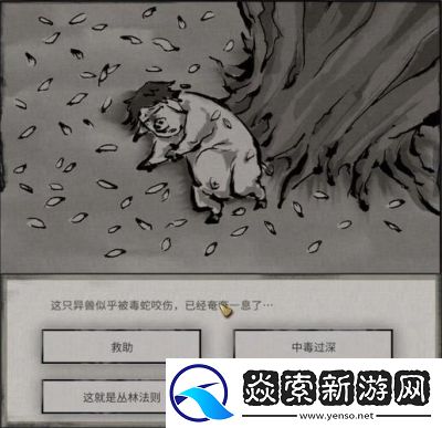 鬼谷八荒狌狌奇遇任务攻略大揭秘!