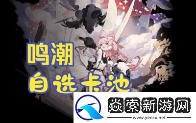 鸣潮卡池机制解析