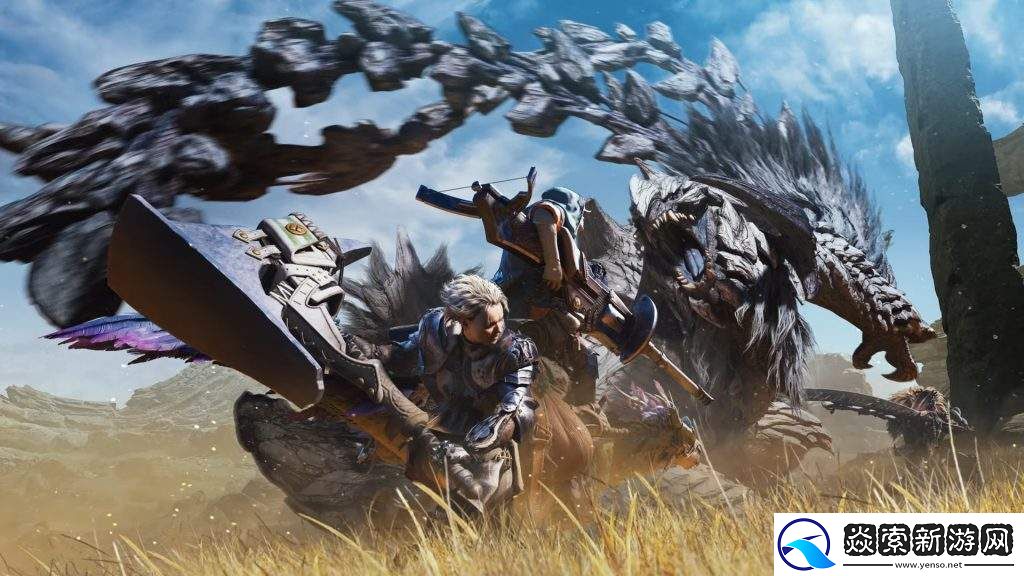 卡普空发布会官宣