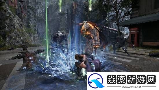 外媒大赞国产游戏湮灭之潮