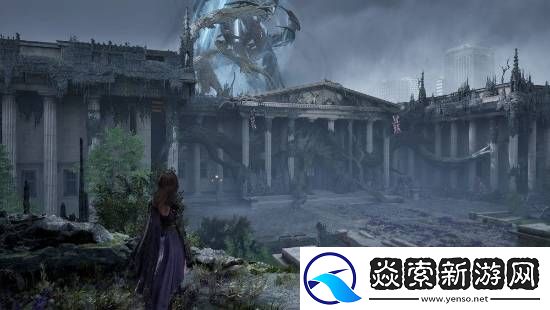 外媒大赞国产游戏湮灭之潮