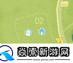 心动小镇2025年2月27日溜溜橡木及无暇萤石位置