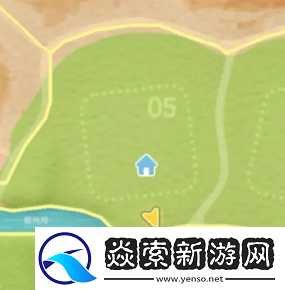 心动小镇2025年2月27日溜溜橡木及无暇萤石位置