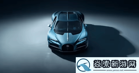 布加迪混动超跑原型车首曝！零百加速2秒