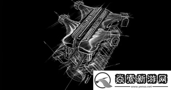 布加迪混动超跑原型车首曝！零百加速2秒