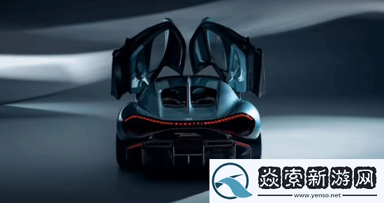 布加迪混动超跑原型车首曝！零百加速2秒