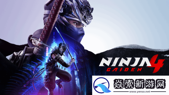 忍者龙剑传发高清壁纸