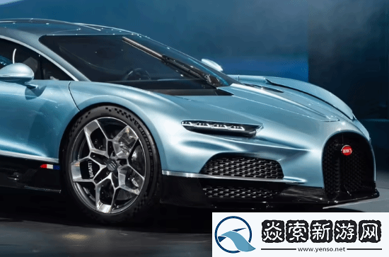 布加迪混动超跑原型车首曝！零百加速2秒