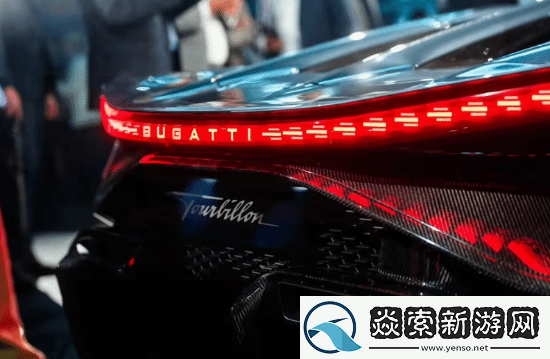 布加迪混动超跑原型车首曝！零百加速2秒