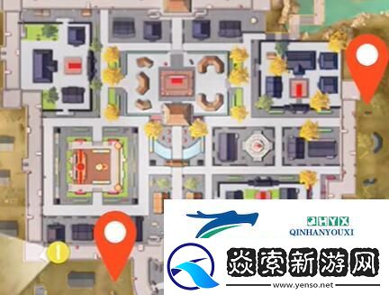 和平精英马在哪里