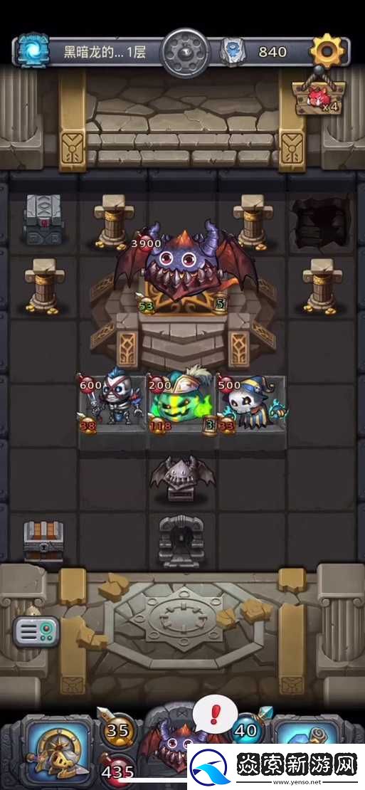 不思议迷宫电池冈布奥试炼完成的5大关键技巧与步骤详解