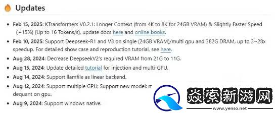 突破算力极限!4090单卡实现DeepSeek