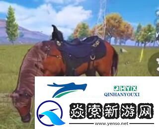 和平精英马在哪里