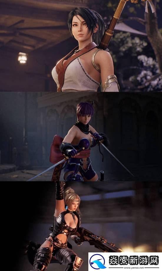 忍者龙剑传发高清壁纸