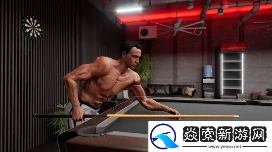 赛博健身!真实健身模拟器Bodybuilder