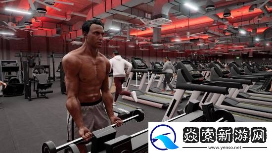 赛博健身!真实健身模拟器Bodybuilder