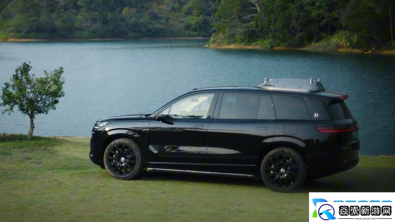 腾势N9震撼上市