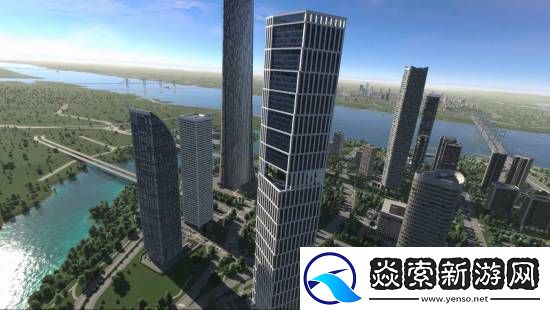 可以来场云旅游了！都市