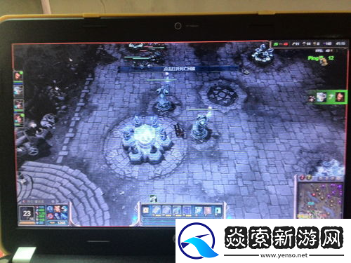 lol中游戏跳屏
