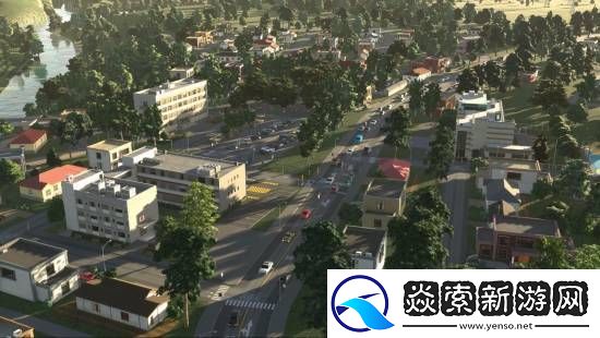 可以来场云旅游了！都市