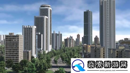 可以来场云旅游了！都市