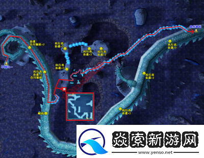 仙剑世界潦草石刻位置攻略详解及热门玩法介绍