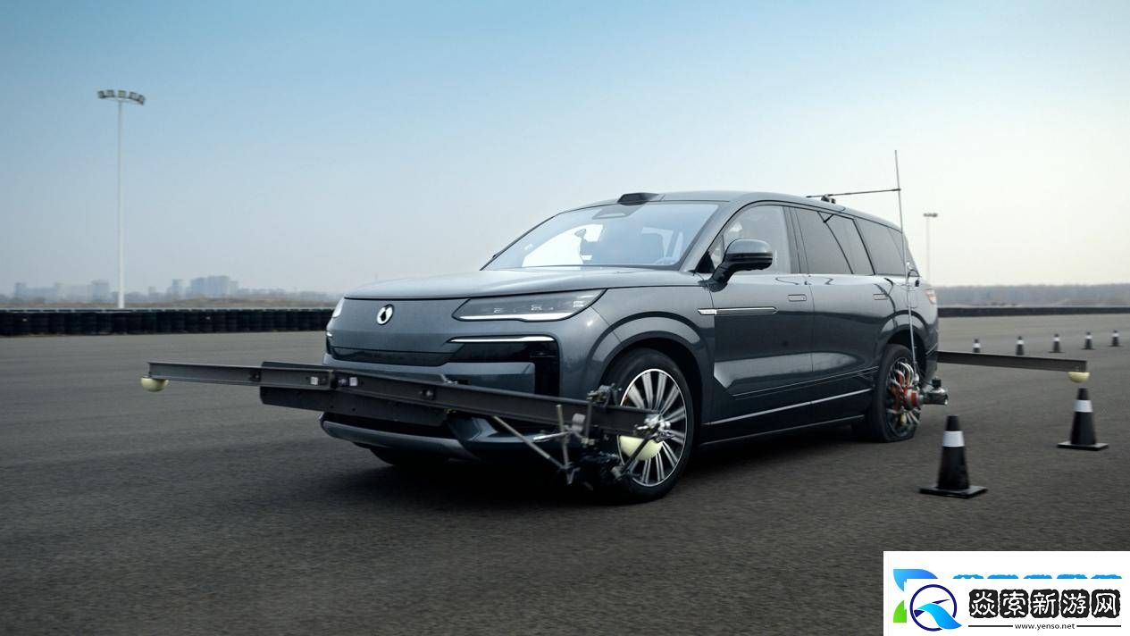 腾势N9震撼上市