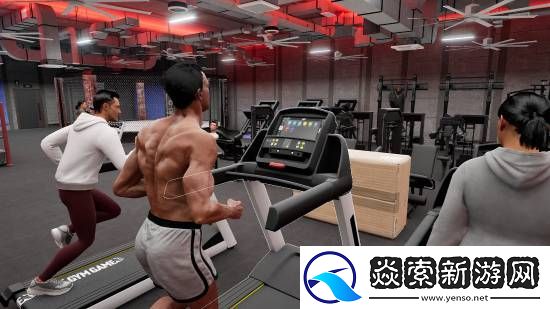 赛博健身!真实健身模拟器Bodybuilder