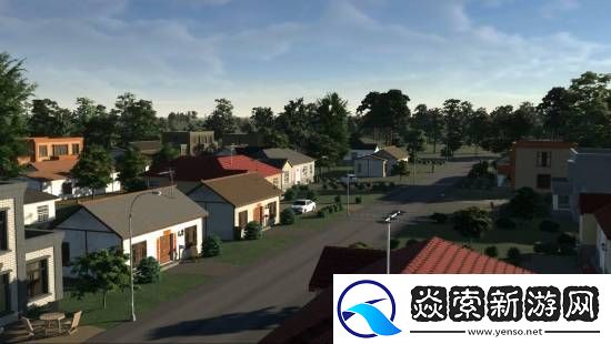 可以来场云旅游了！都市