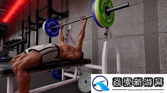 赛博健身!真实健身模拟器Bodybuilder