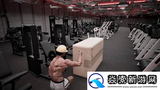 赛博健身!真实健身模拟器Bodybuilder
