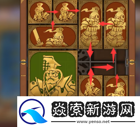 空之要塞启航困龙阵第二十七关怎么过